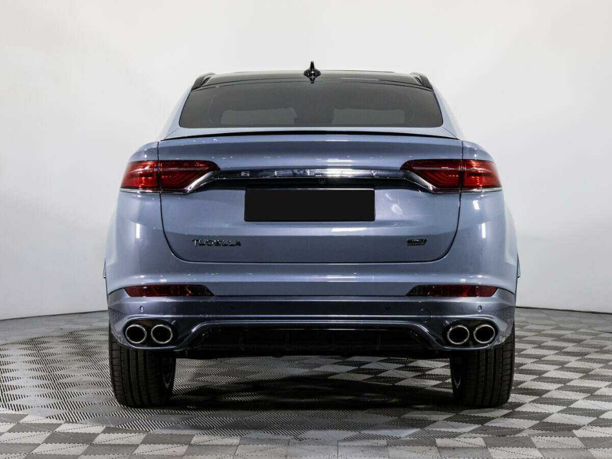 Geely Tugella, 2022 Фото №6