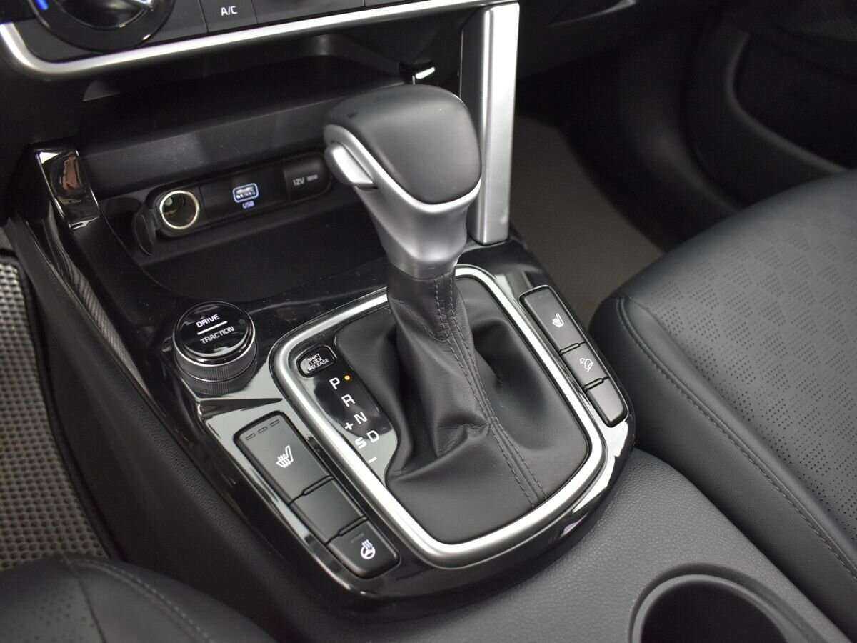 Kia Seltos, 2021 Фото №15