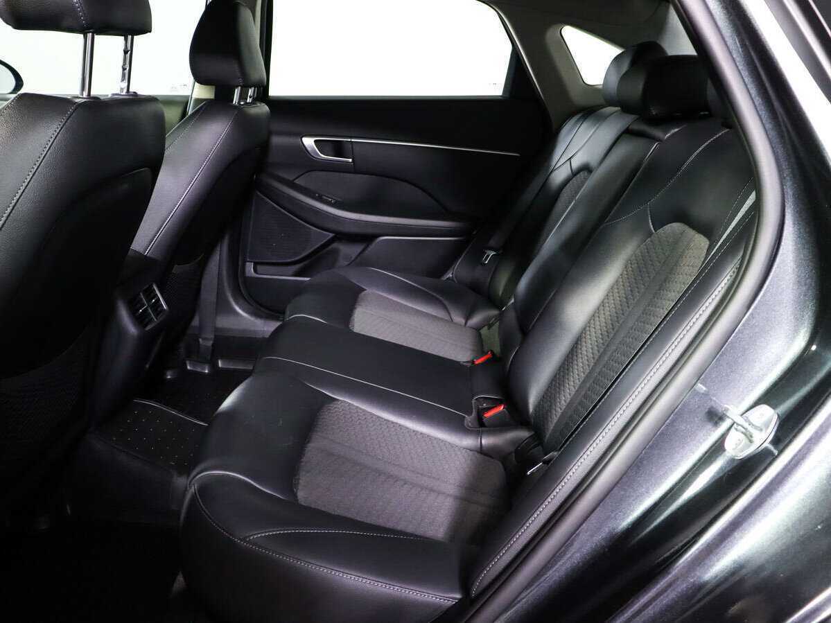 Hyundai Sonata, 2020 Фото №8