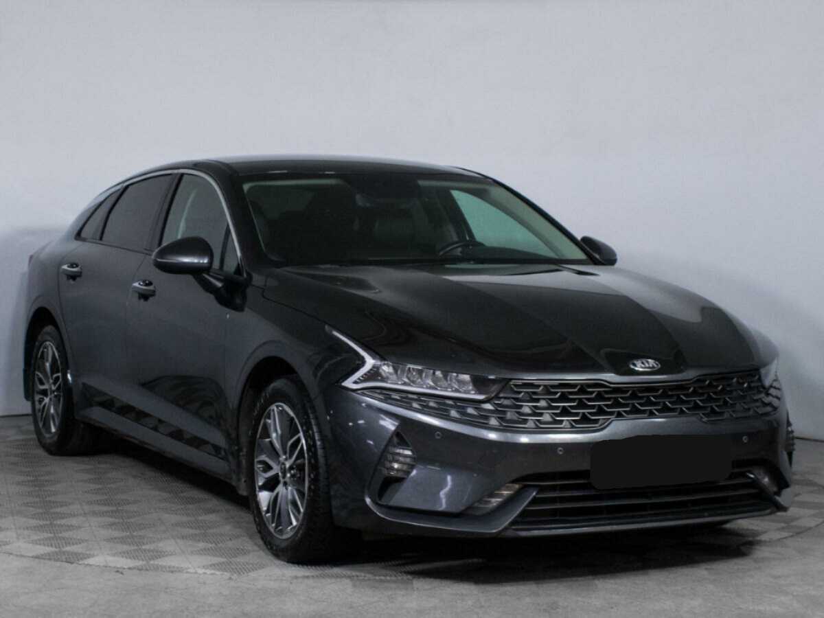 Kia K5, 2021 Фото №3