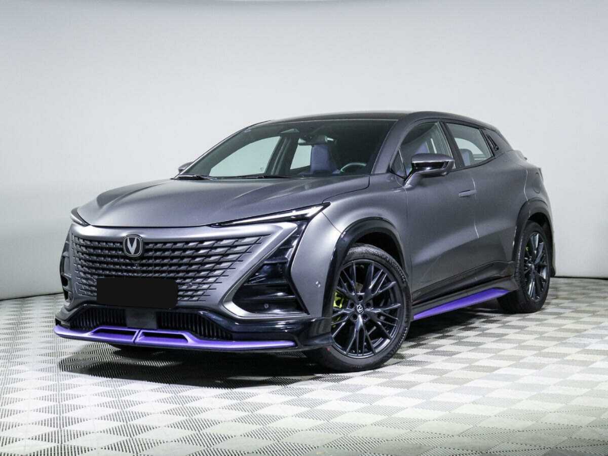 Changan UNI-T, 2023 Фото №1