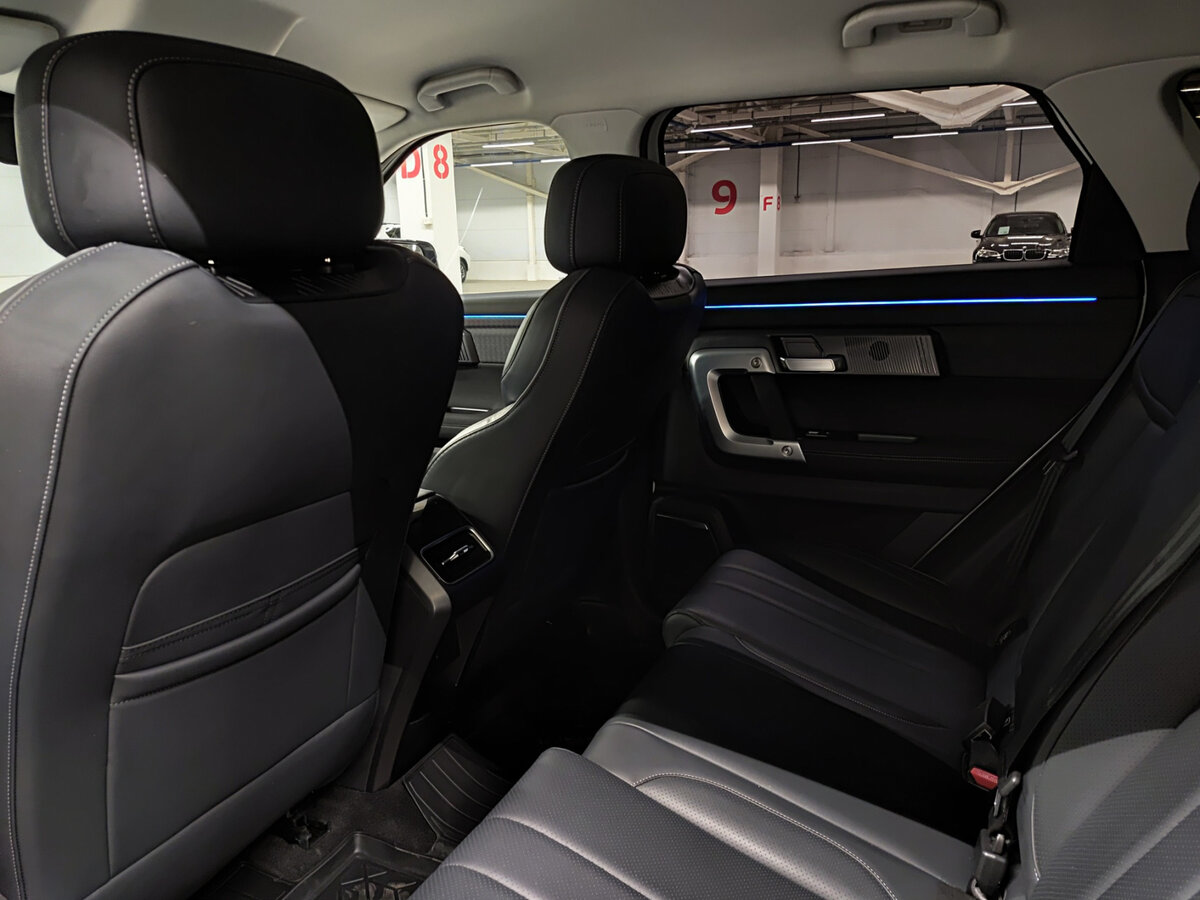 Jaecoo J7, 2024 Фото №12