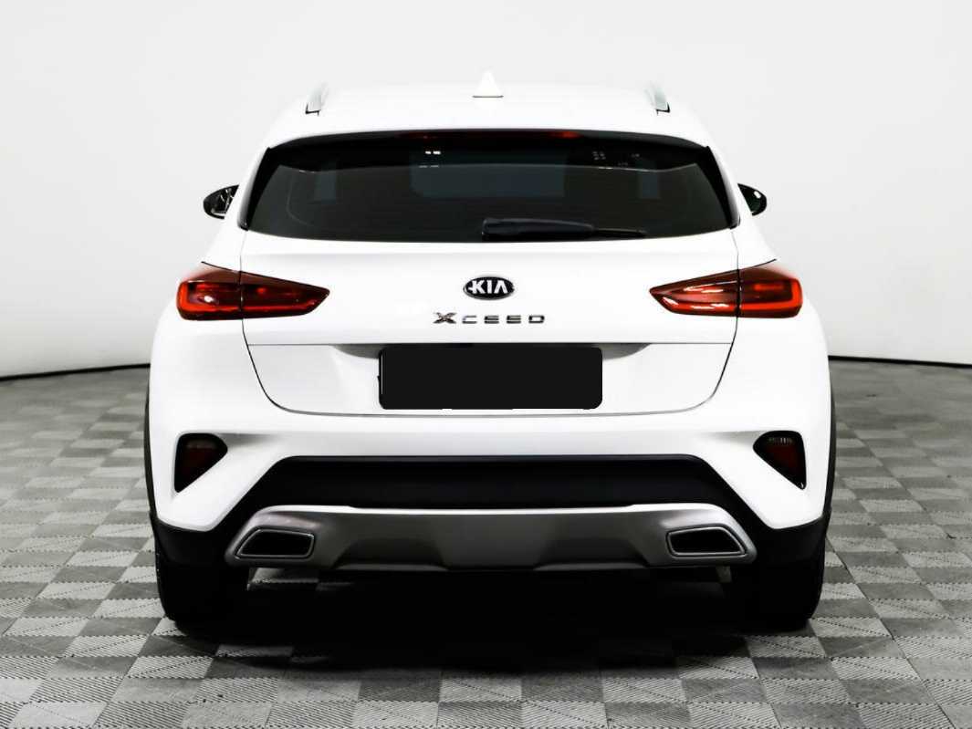 Kia XCeed, 2020 Фото №6