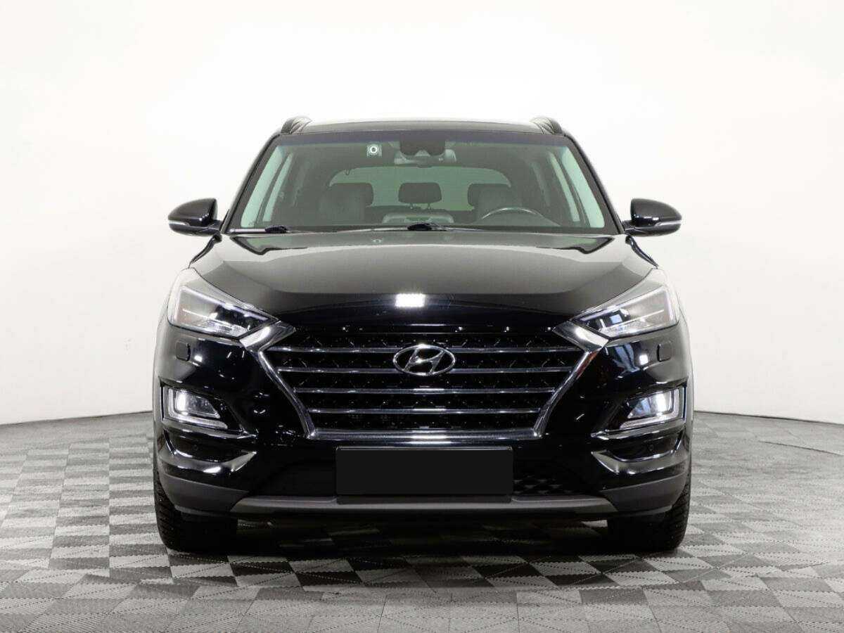 Hyundai Tucson, 2019 Фото №2