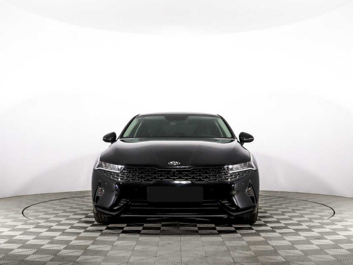 Kia K5, 2020 Фото №2