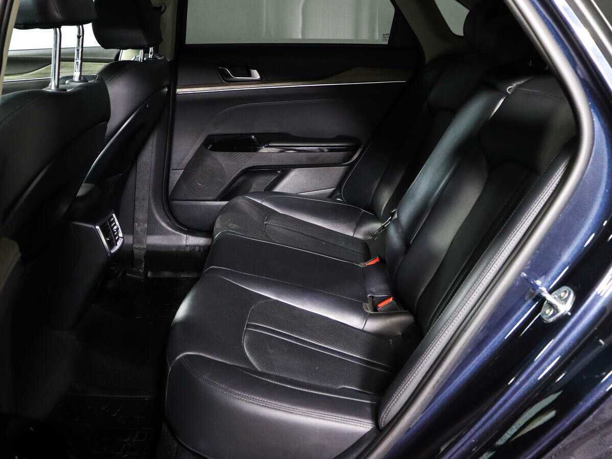 Kia K5, 2021 Фото №8