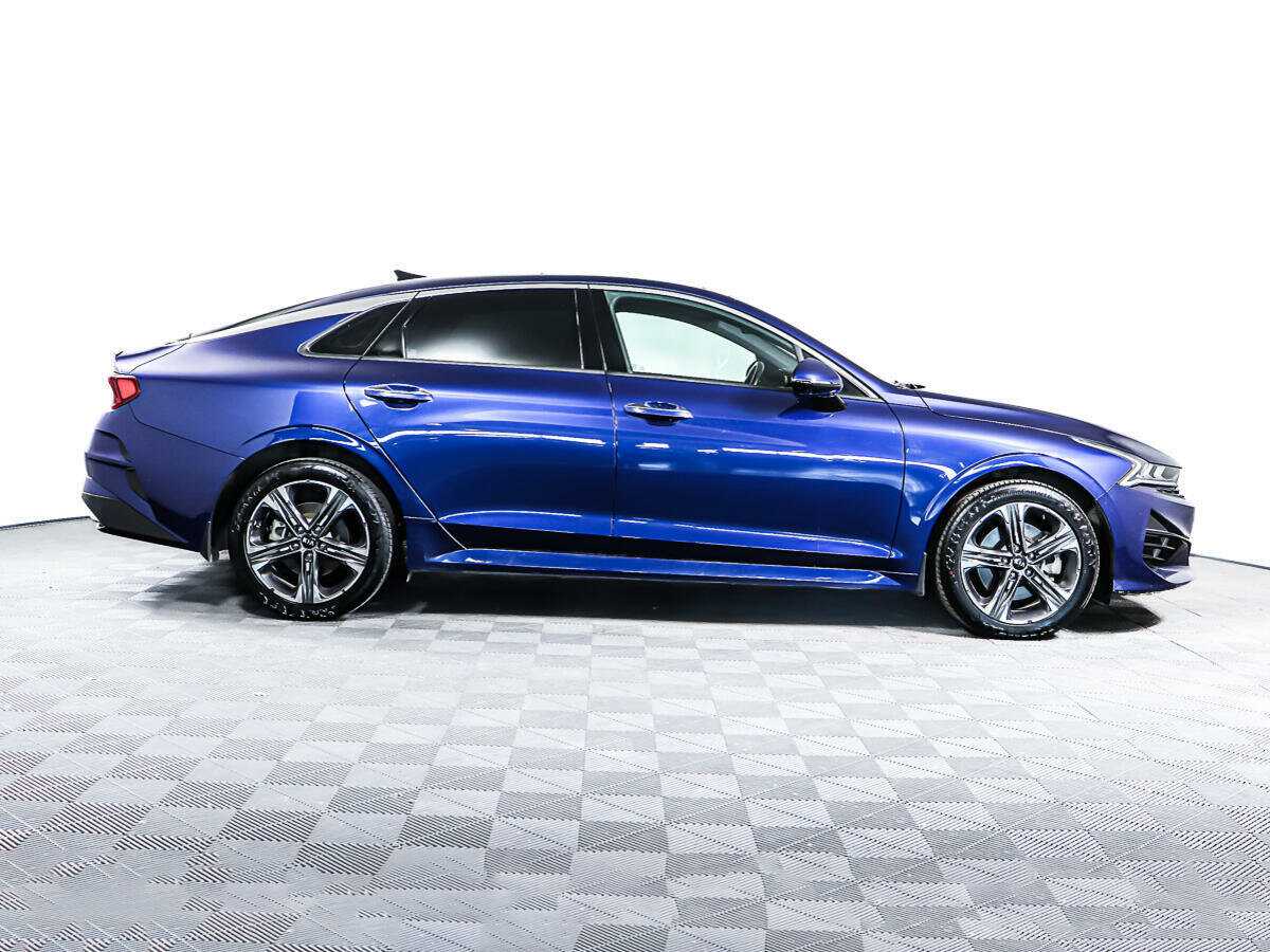 Kia K5, 2020 Фото №4