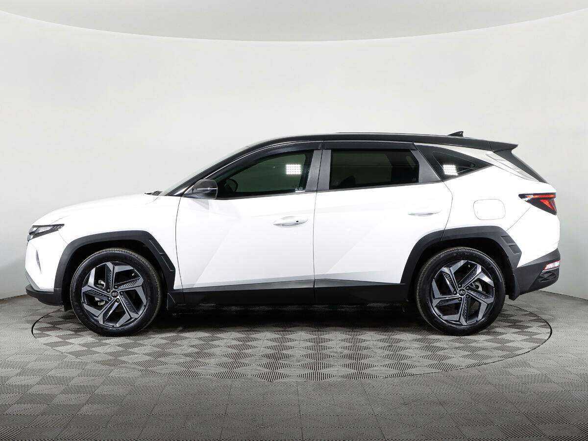 Hyundai Tucson, 2021 Фото №8