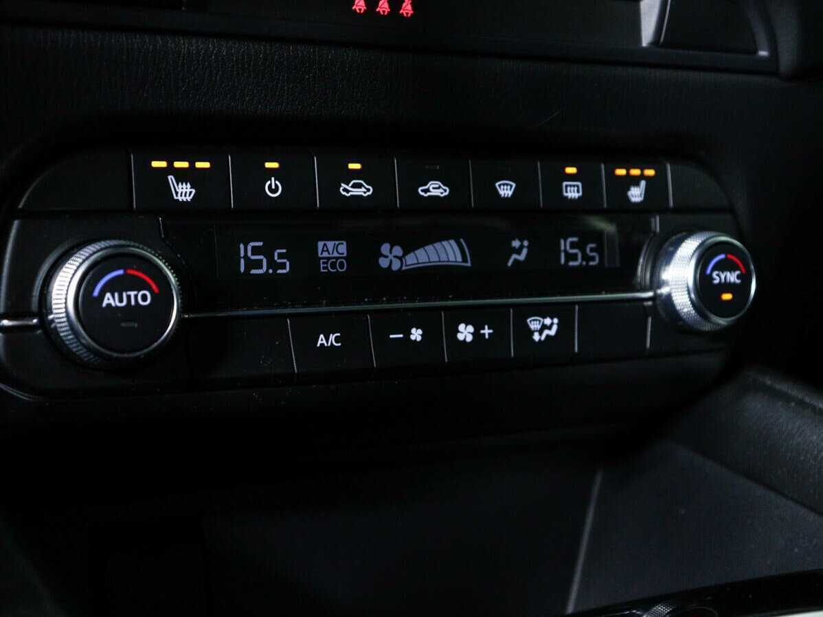 Mazda CX-5, 2019 Фото №15