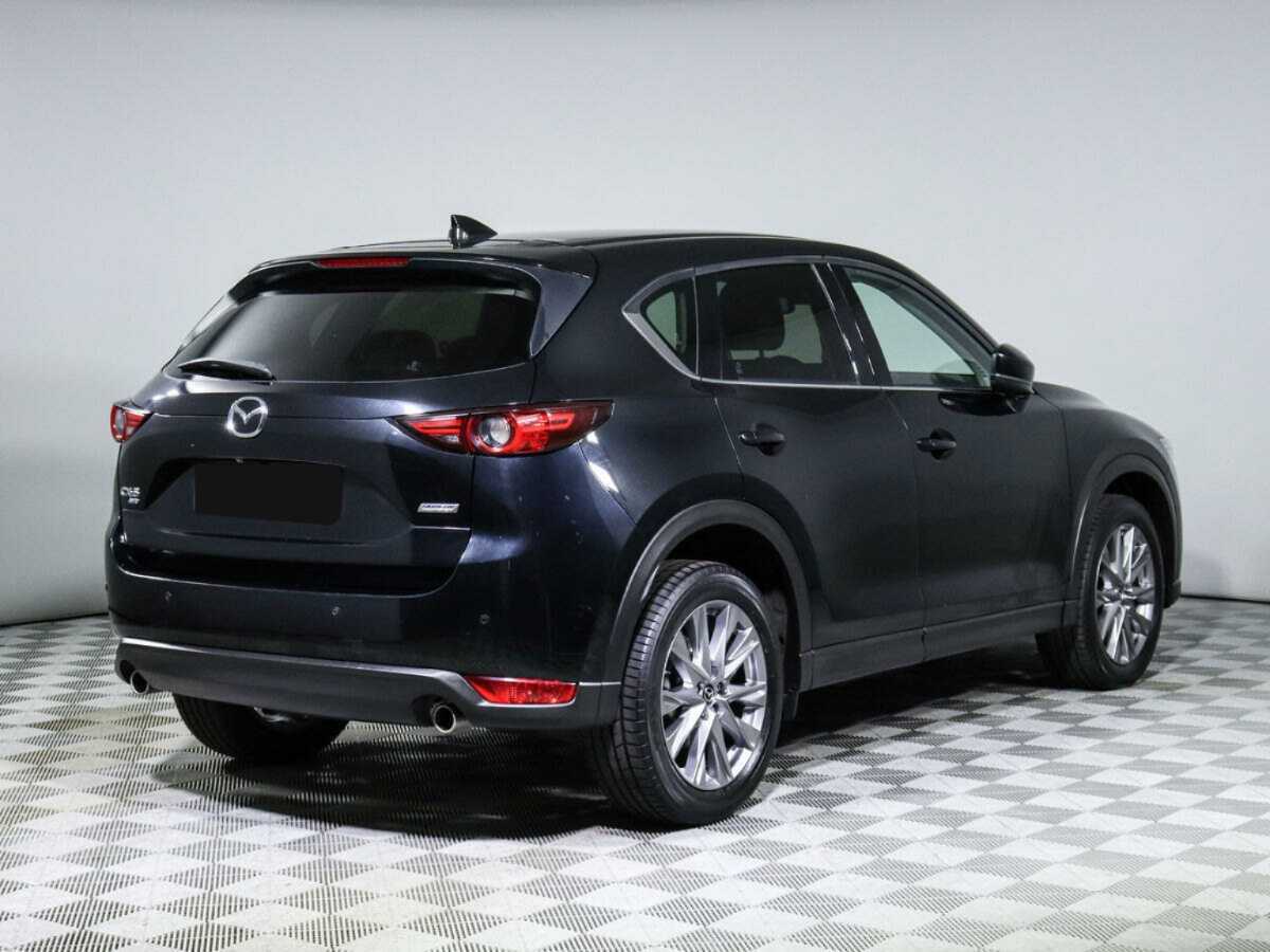 Mazda CX-5, 2019 Фото №5