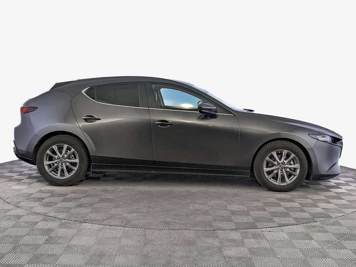 Mazda 3, 2019 Фото №4
