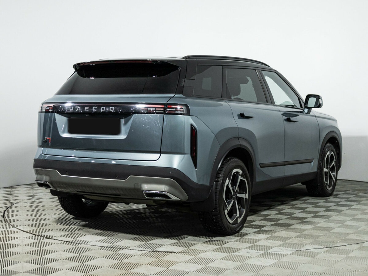 Jaecoo J7 I, 2023 Фото №4