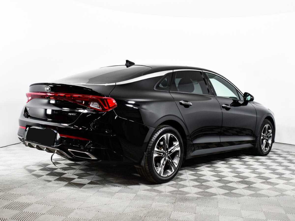 Kia K5, 2021 Фото №5