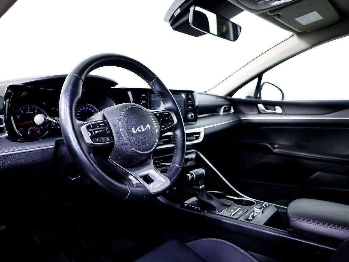 Kia K5, 2022 Фото №10