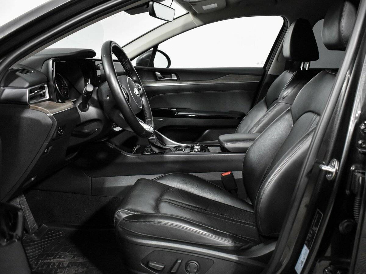 Kia K5, 2020 Фото №9