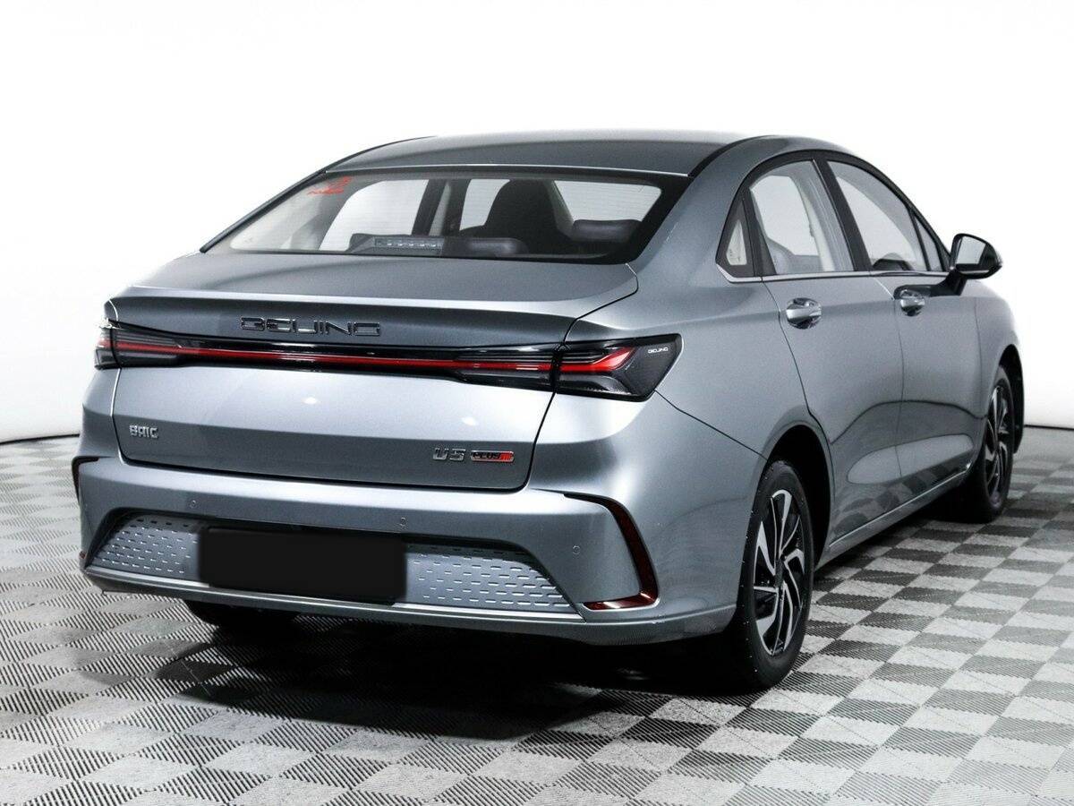 BAIC U5 Plus, 2023 Фото №5