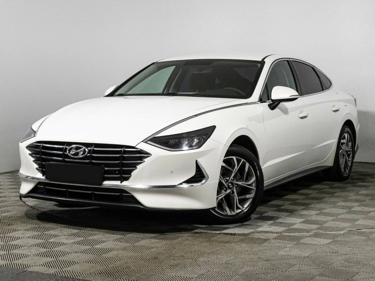 Hyundai Sonata, 2021 Фото №1