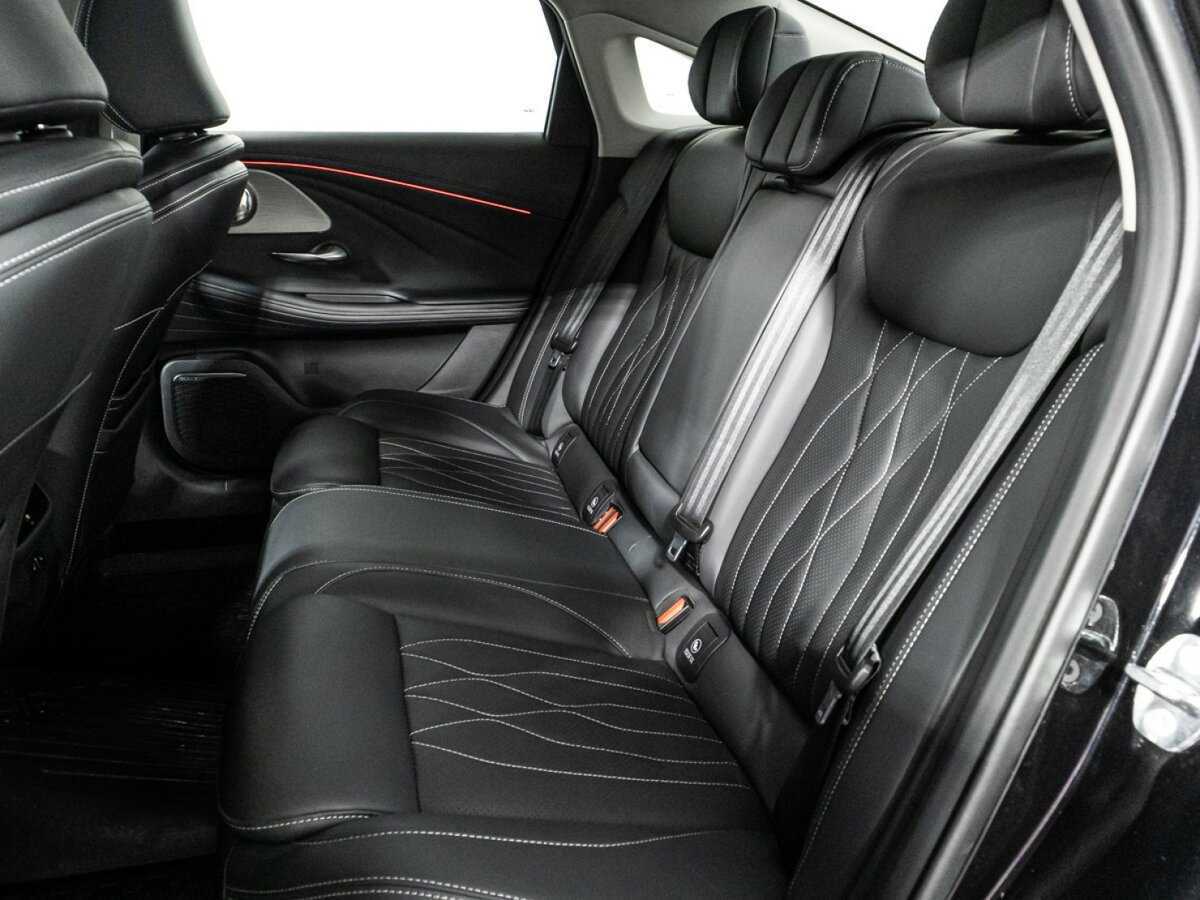 Chery Arrizo 8, 2023 Фото №10