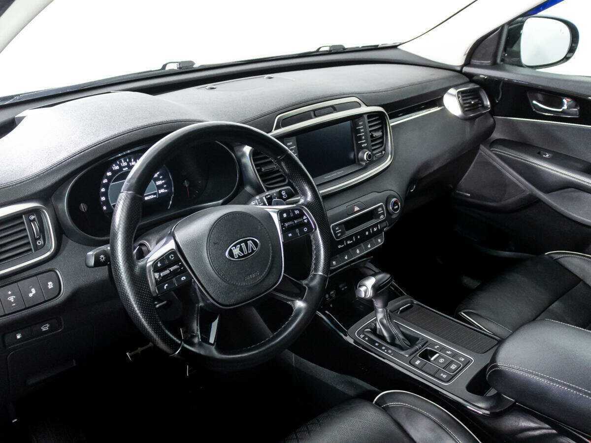 Kia Sorento, 2020 Фото №11