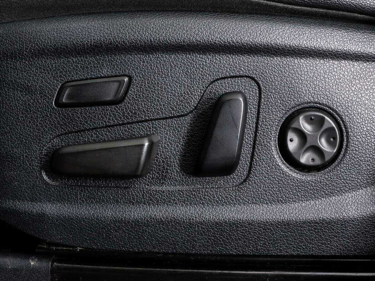 Hyundai Santa Fe, 2019 Фото №22