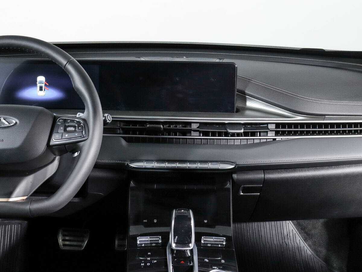 CHERY Tiggo 8 Pro Max, 2023 Фото №13