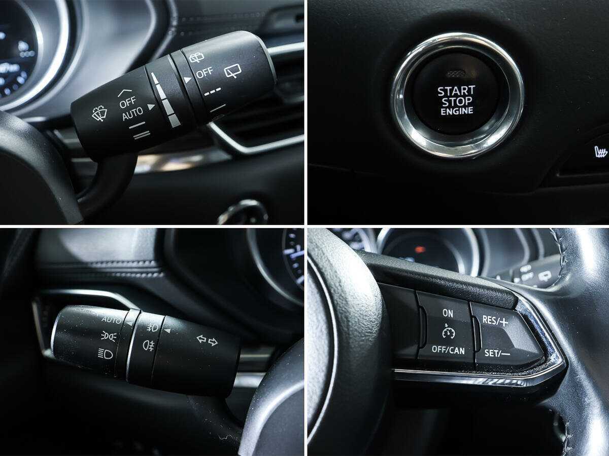 Mazda CX-5, 2017 Фото №16