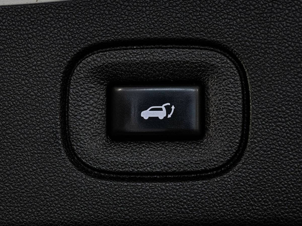 Renault Samsung QM6, 2019 Фото №22