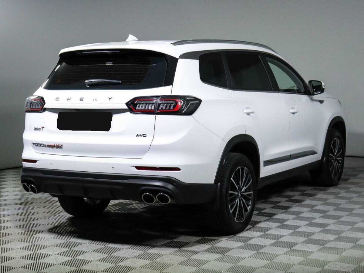 CHERY Tiggo 8 Pro Max, 2023 Фото №5