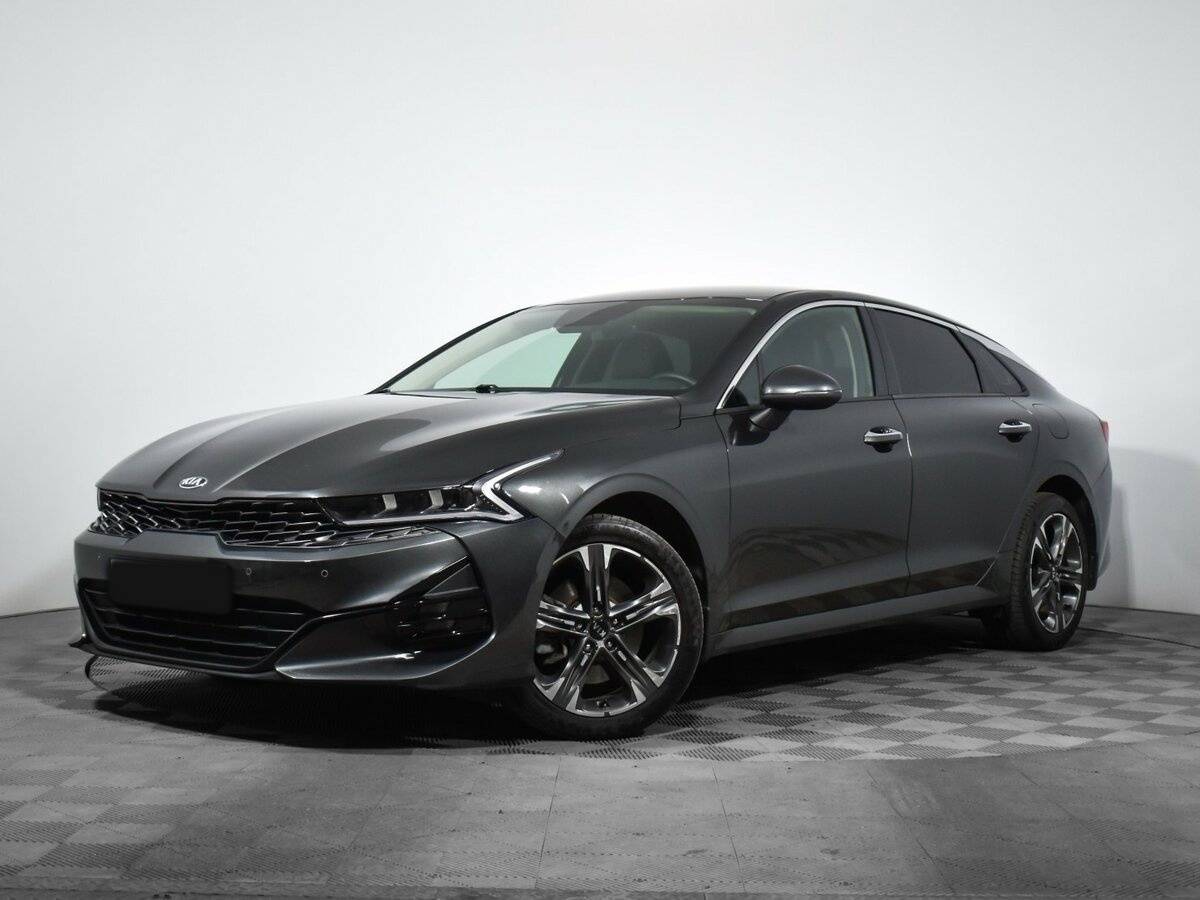 Kia K5, 2020 Фото №1