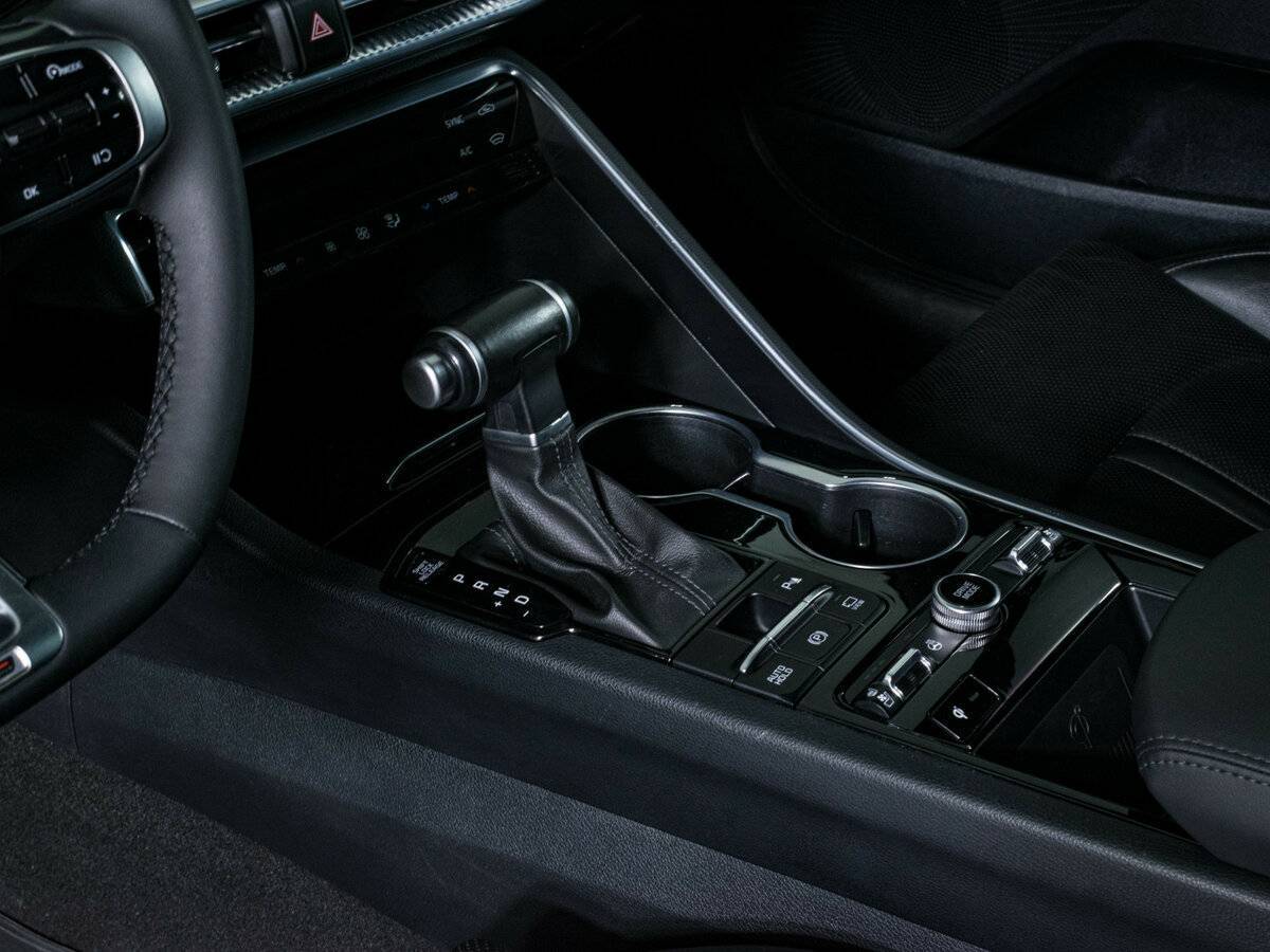 Kia K5, 2021 Фото №17