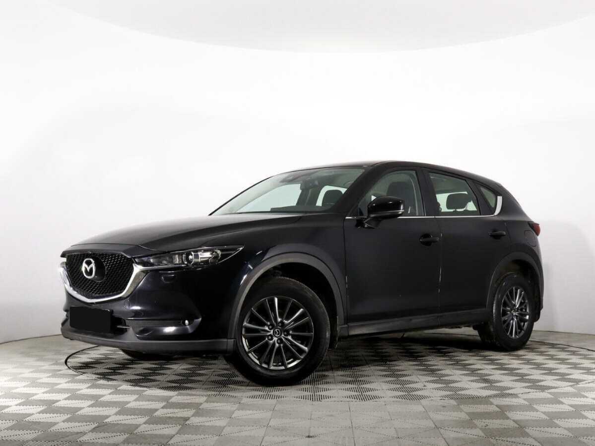 Mazda CX-5, 2020 Фото №1