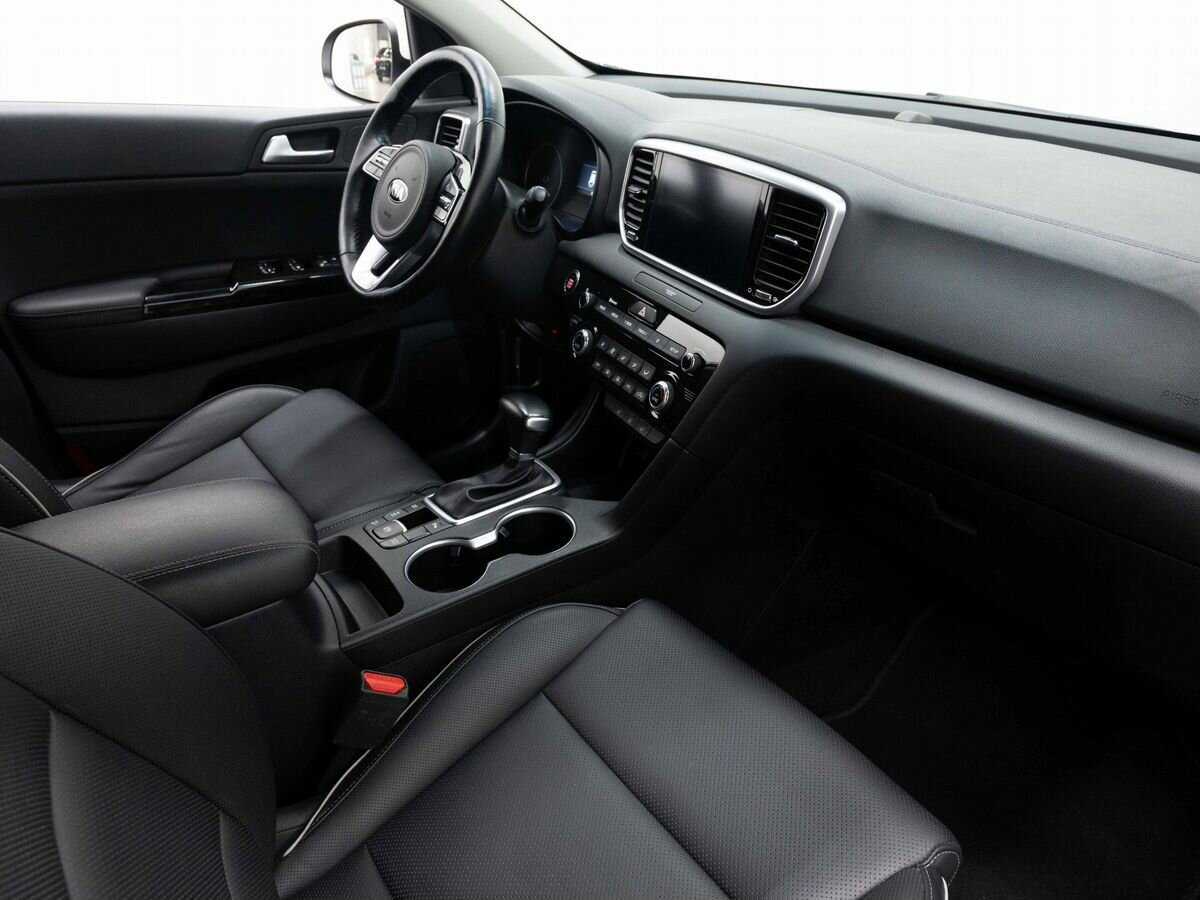Kia Sportage, 2021 Фото №13