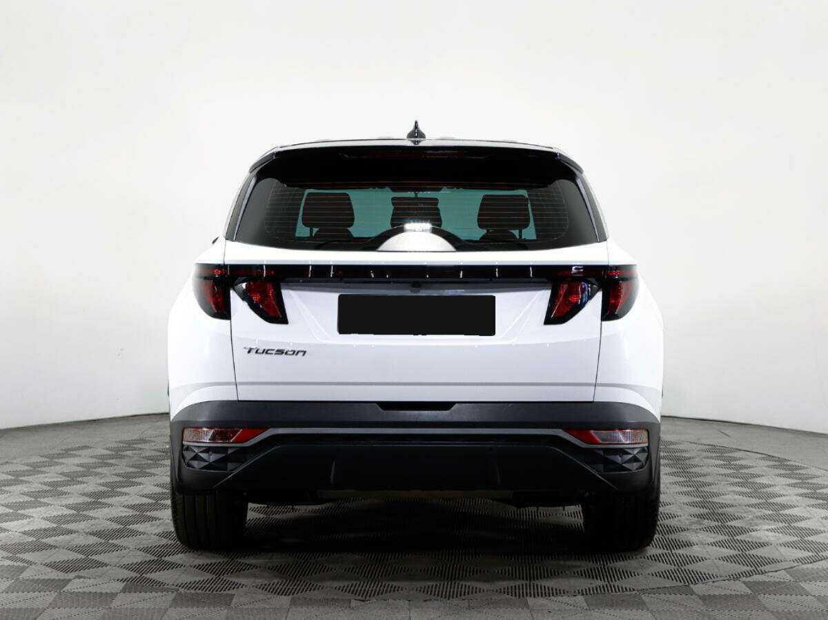 Hyundai Tucson, 2021 Фото №6