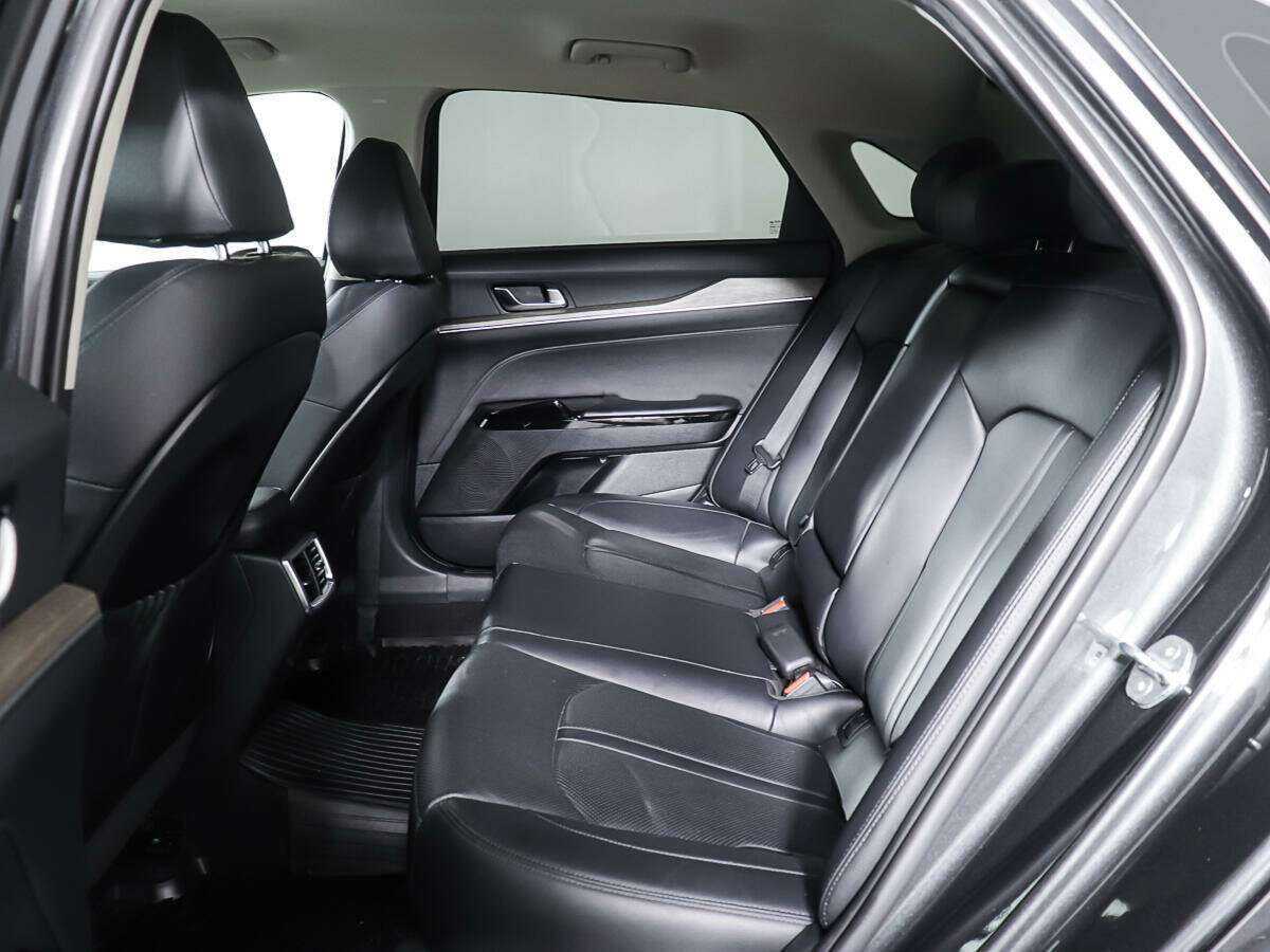 Kia K5, 2020 Фото №10