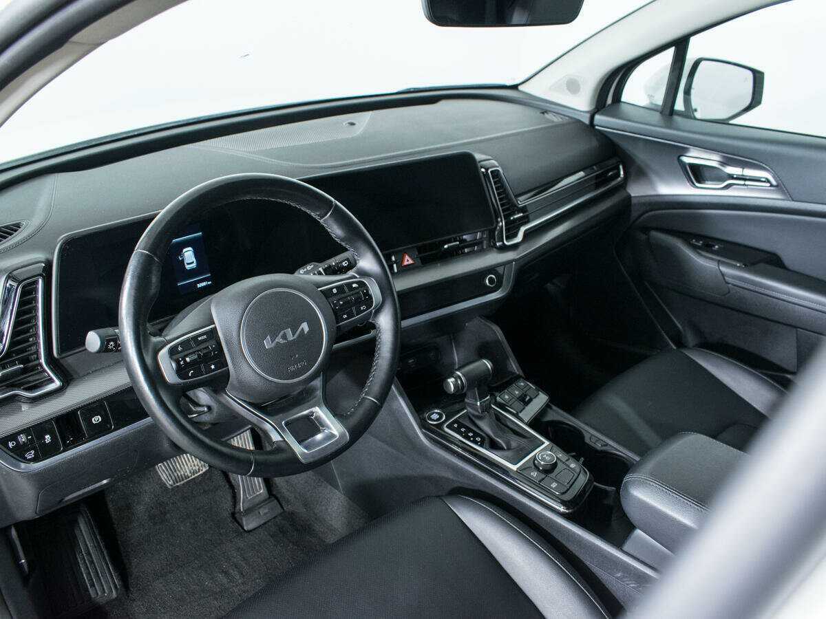 Kia Sportage, 2023 Фото №13