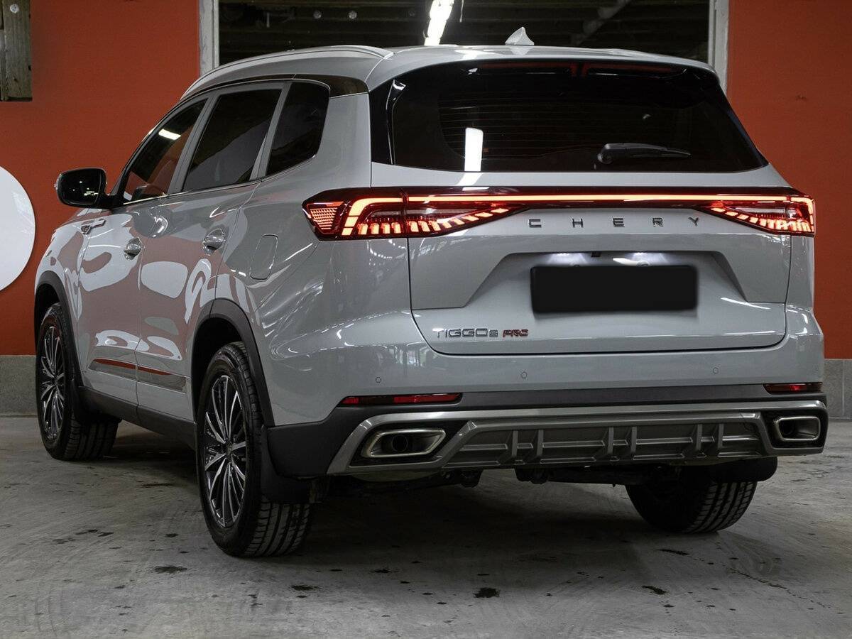 Chery Tiggo 8 Pro Max, 2024 Фото №6