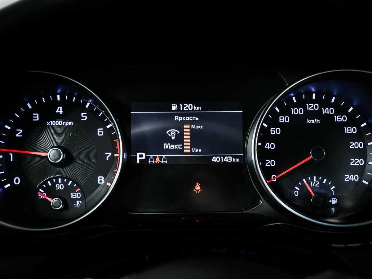 Kia XCeed, 2020 Фото №10