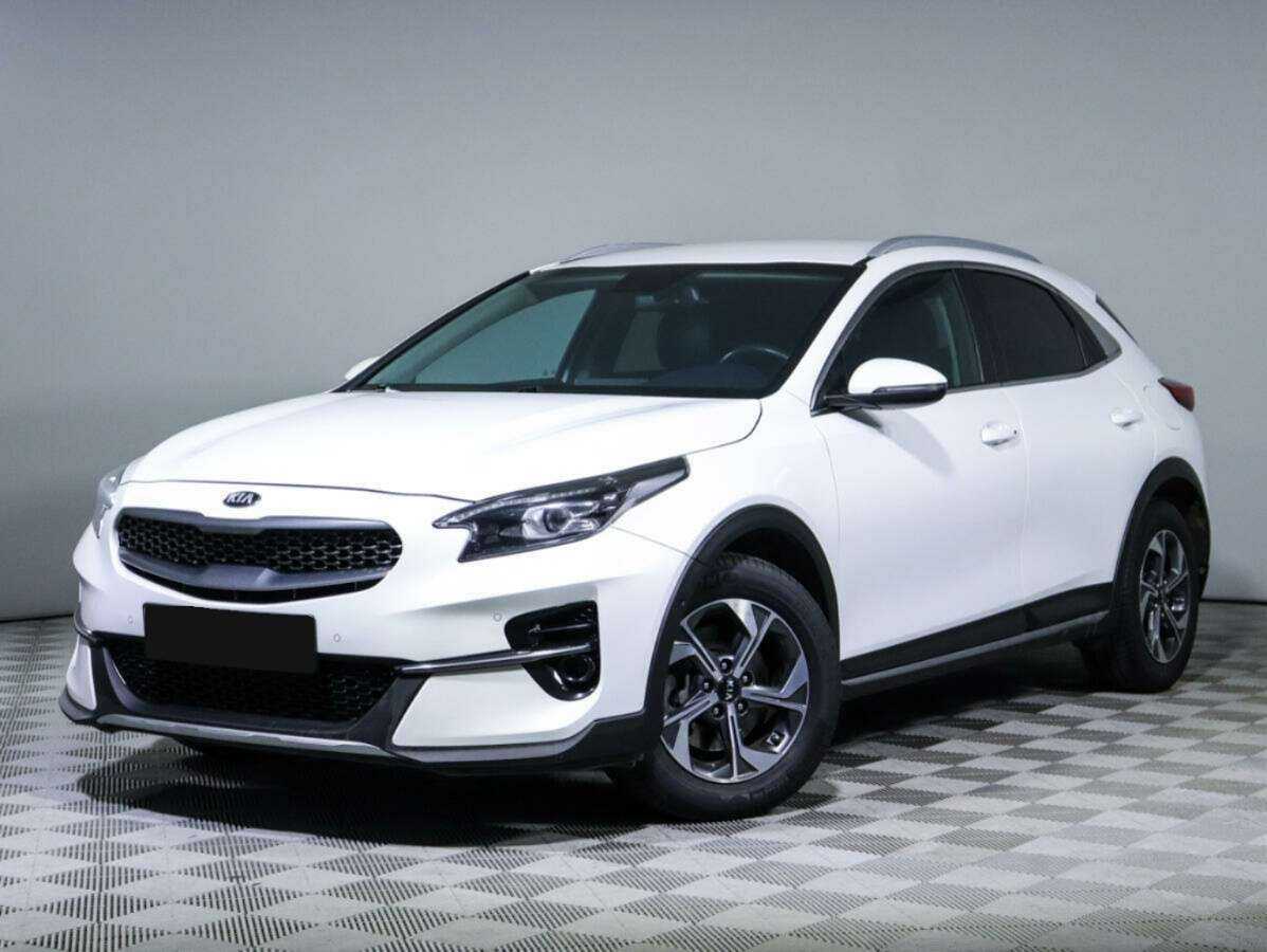Kia XCeed, 2020 Фото №1