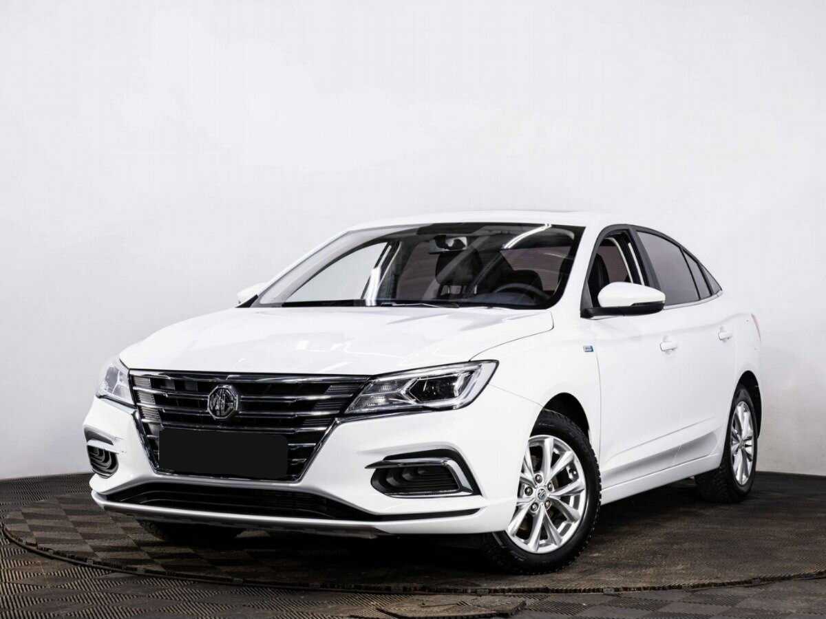 MG 5, 2023 Фото №1