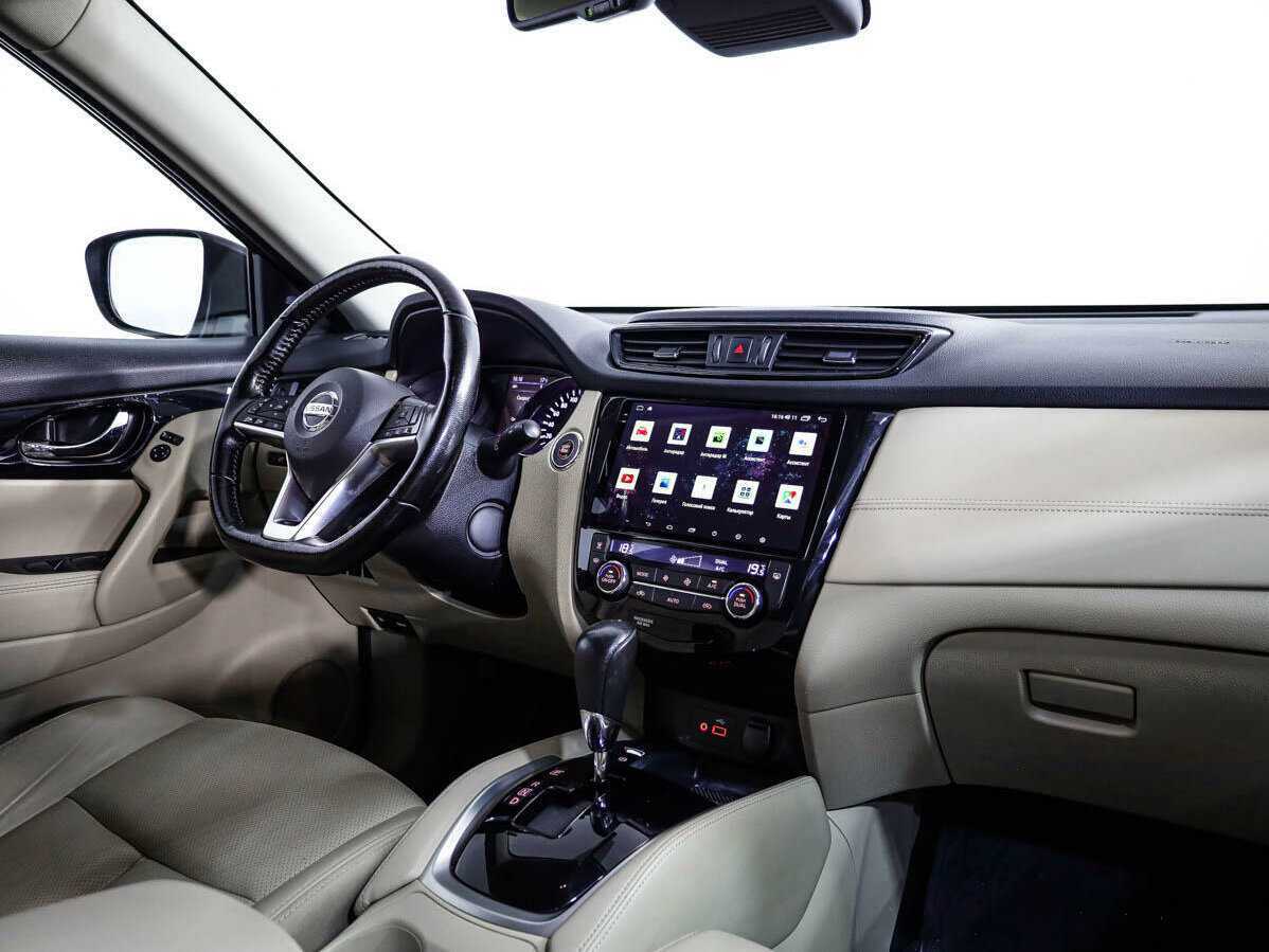 Nissan X-Trail, 2020 Фото №8