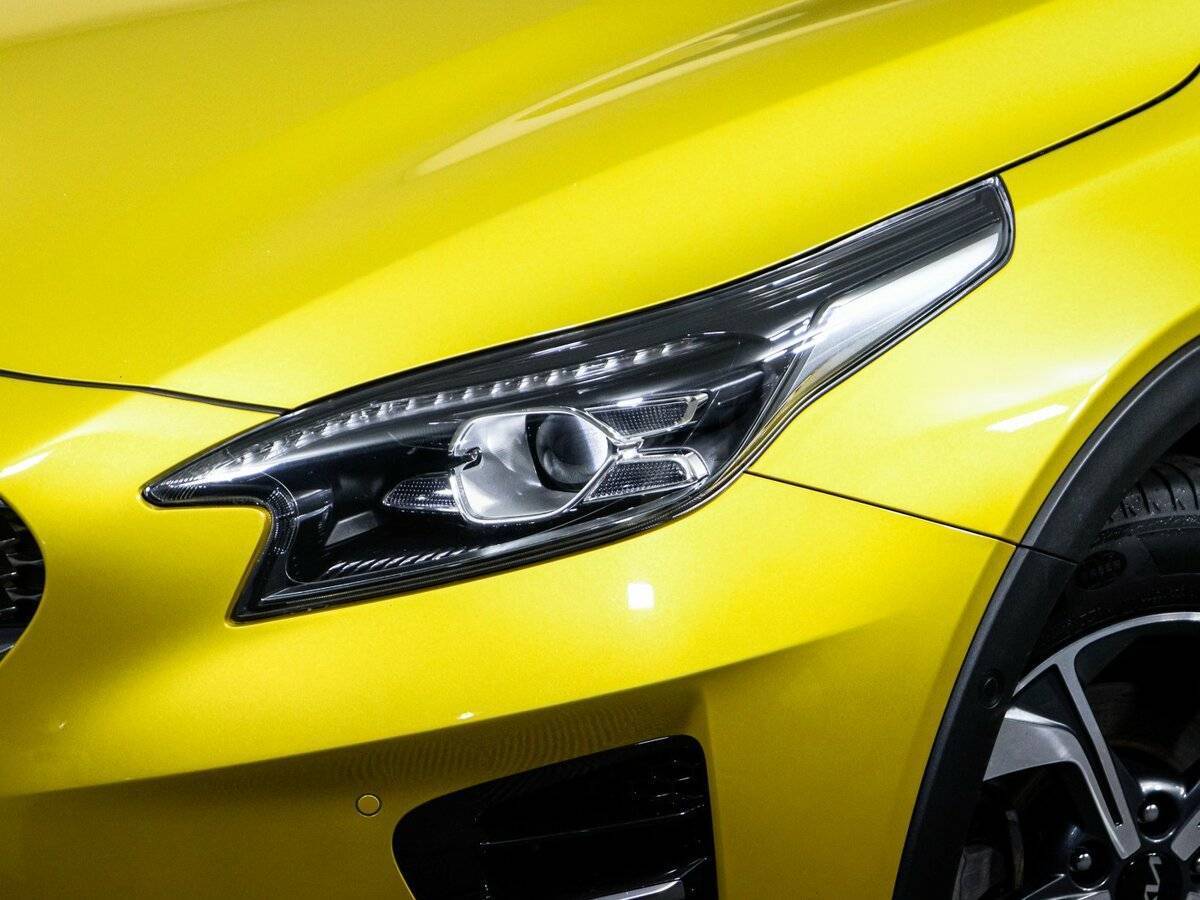 Kia XCeed, 2021 Фото №16