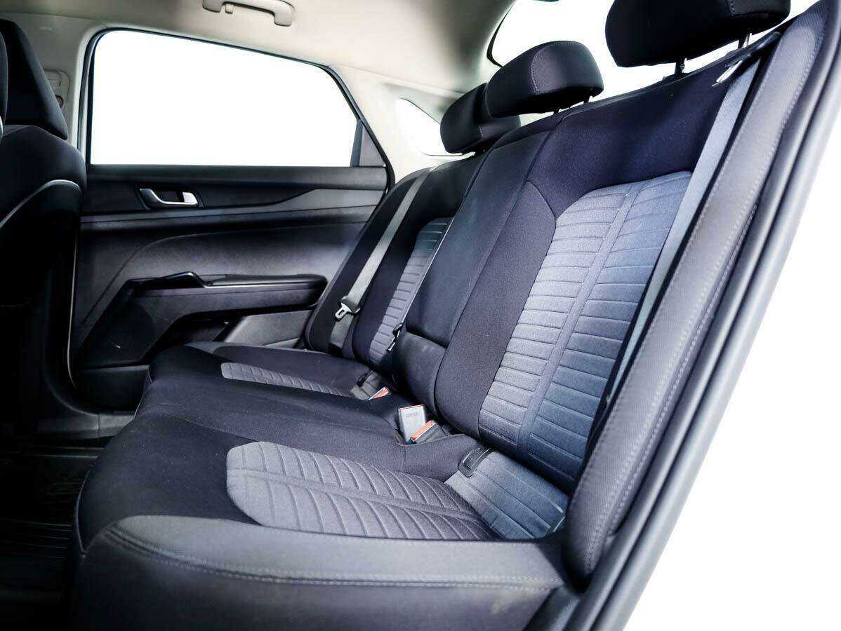 Kia K5, 2022 Фото №13