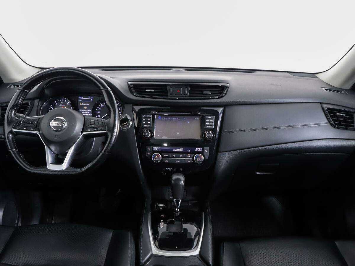 Nissan X-Trail, 2020 Фото №10