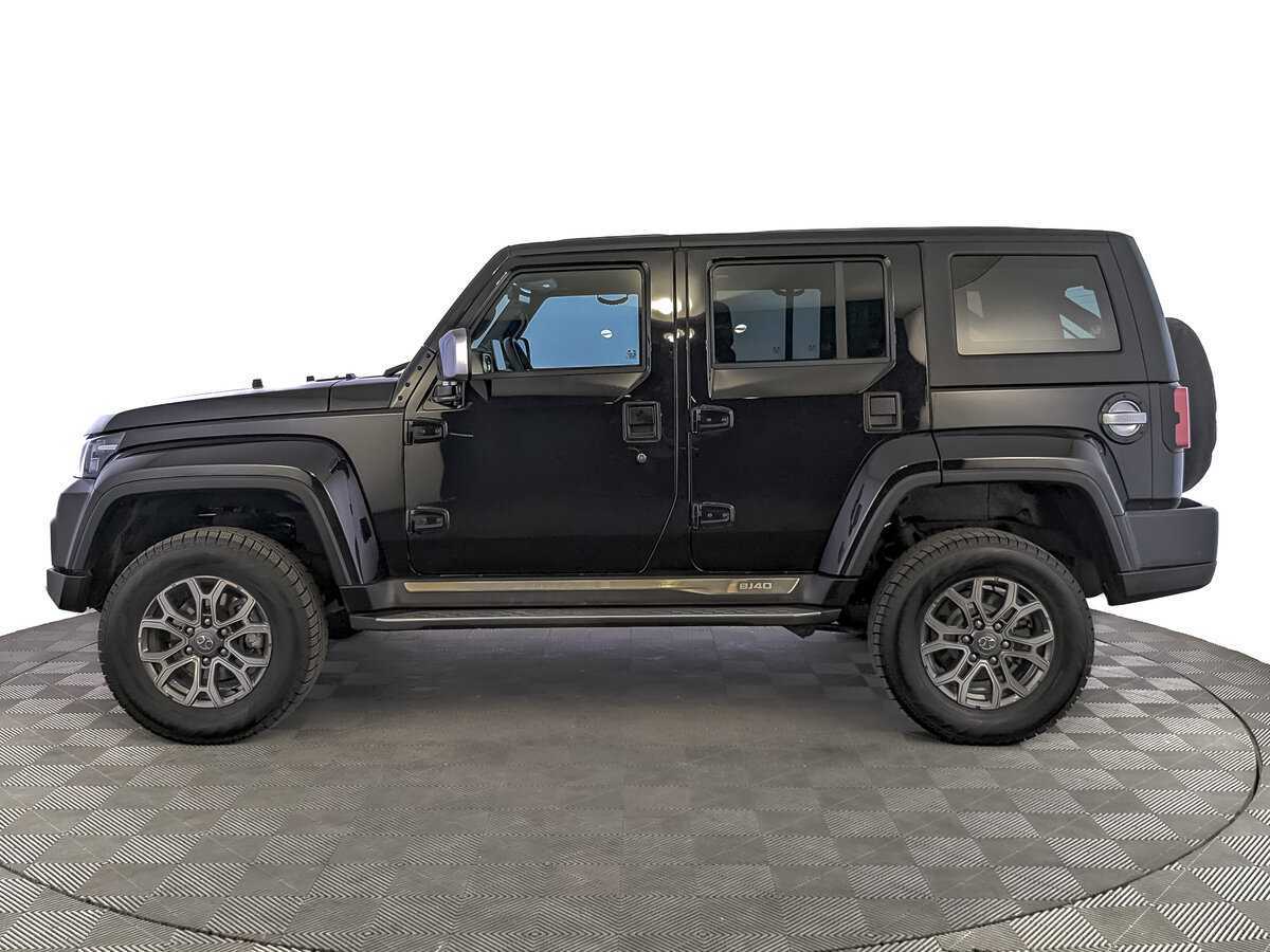 BAIC BJ40, 2023 Фото №8