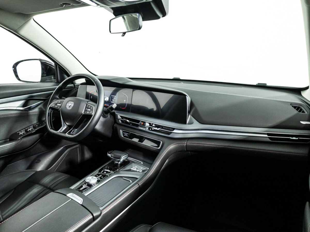 Changan CS75 Plus I Рестайлинг, 2023 Фото №7