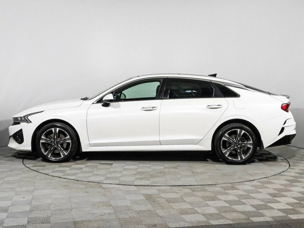 Kia K5, 2021 Фото №8