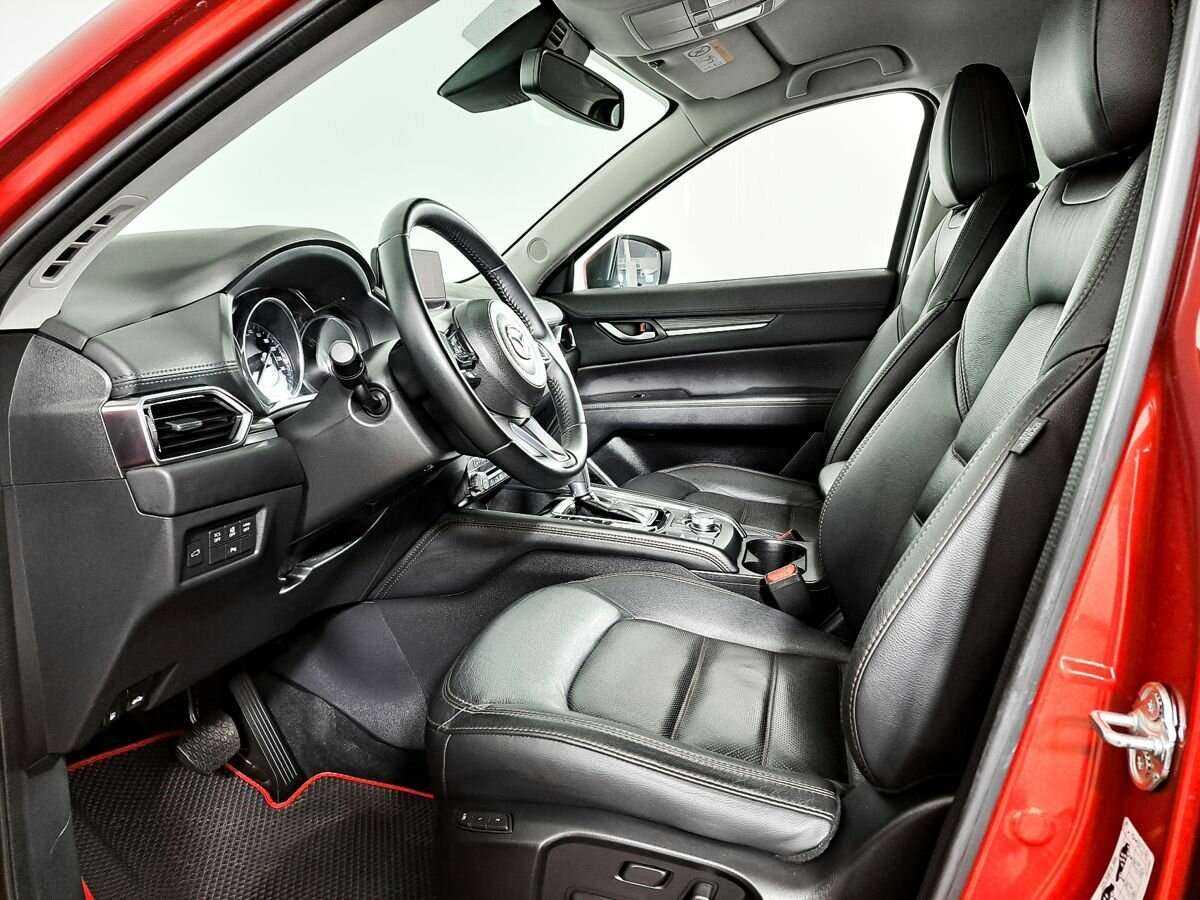 Mazda CX-5, 2019 Фото №12