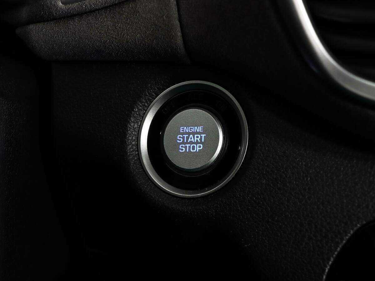 Hyundai Tucson, 2019 Фото №13