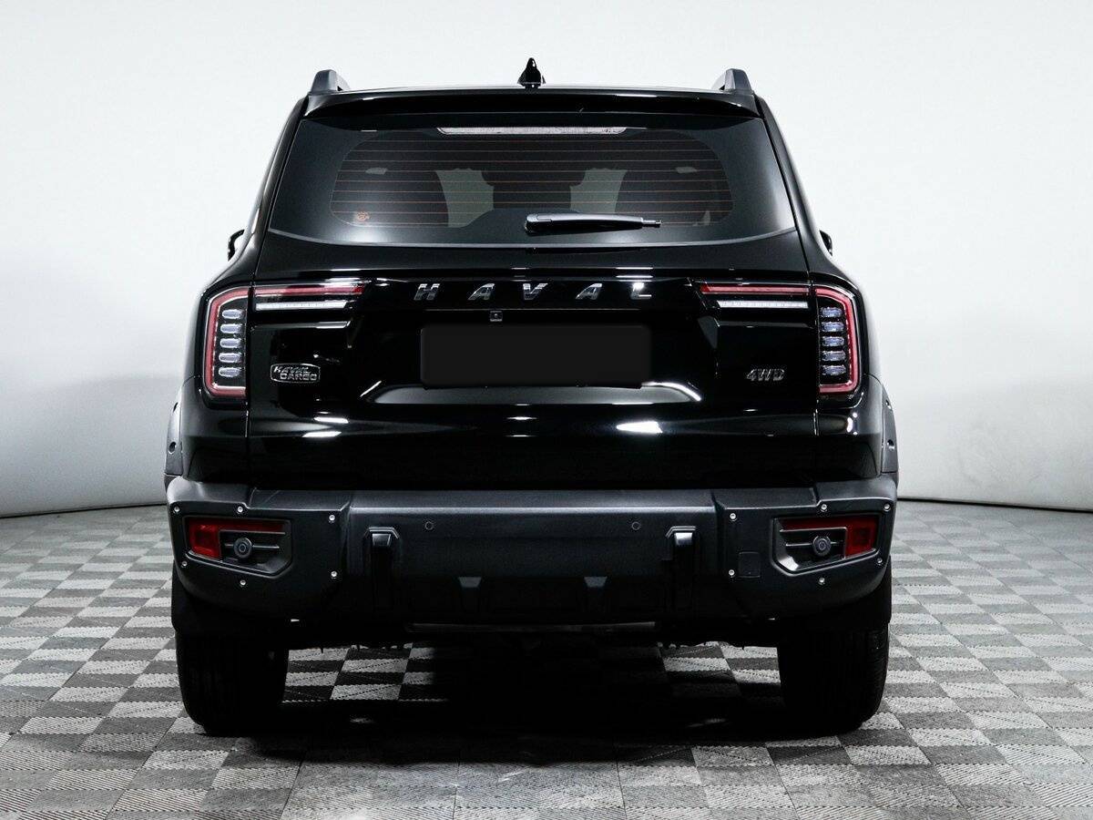 Haval Dargo X, 2024 Фото №4