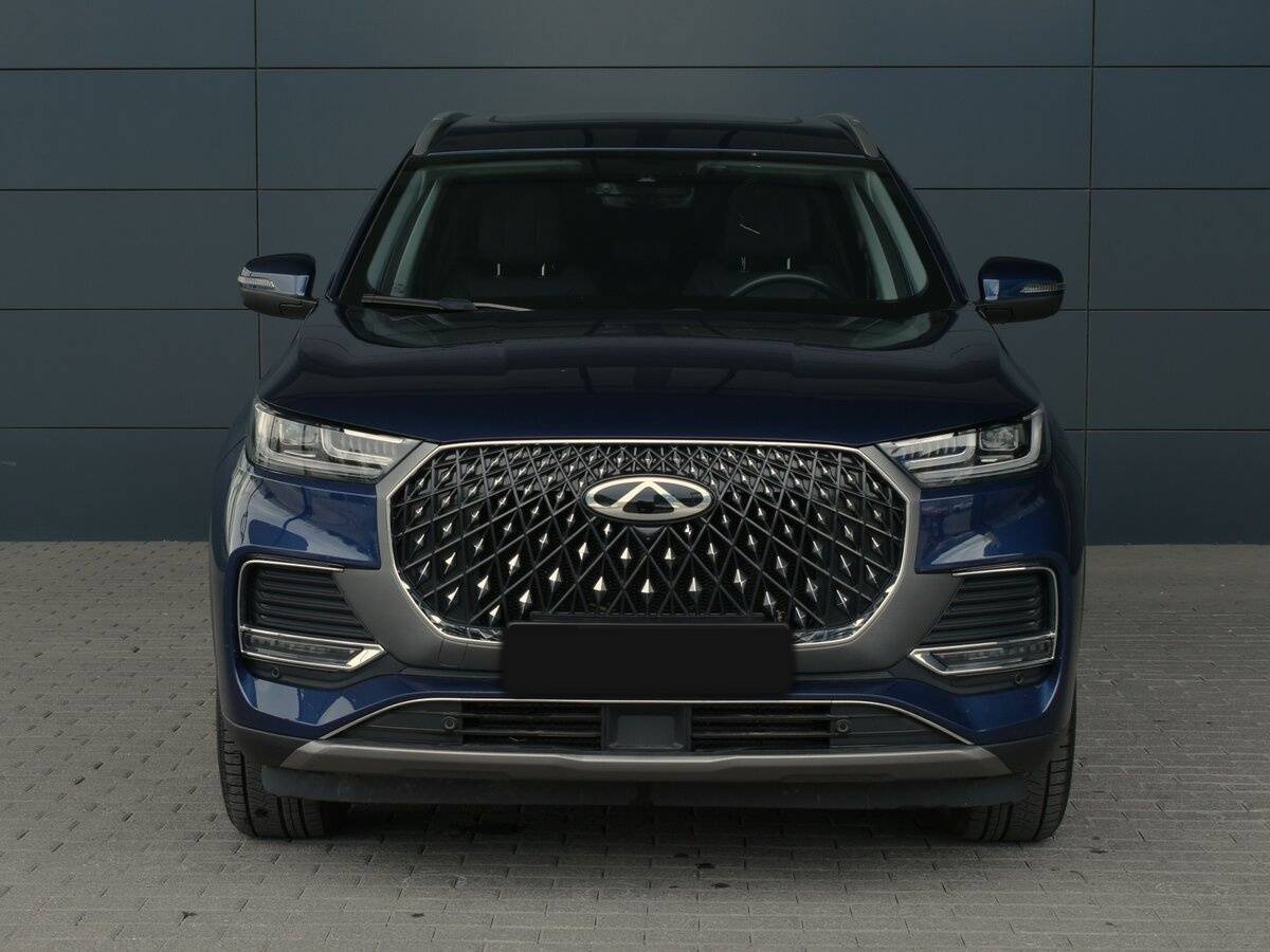 Chery Tiggo 8 Pro Max, 2023 Фото №2